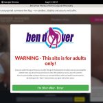 Free Ben Dover Movies Premium Acc