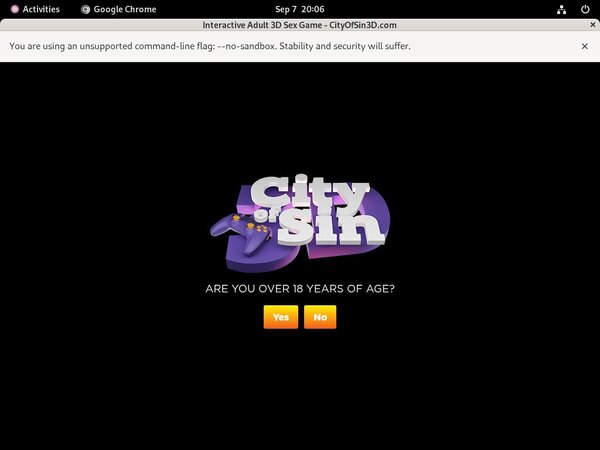 Free Cityofsin3d.com Passwords 2018