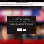 Free Club Amateur USA Logins Free Club Amateur USA Logins