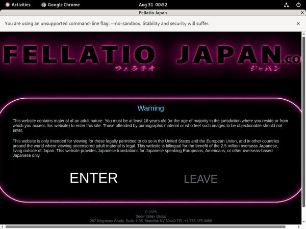 Free Fellatiojapan.com Premium Passwords Free Fellatiojapan.com Premium Passwords