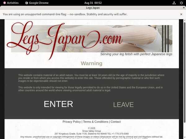 Free Legs Japan Accounts Free Legs Japan Accounts