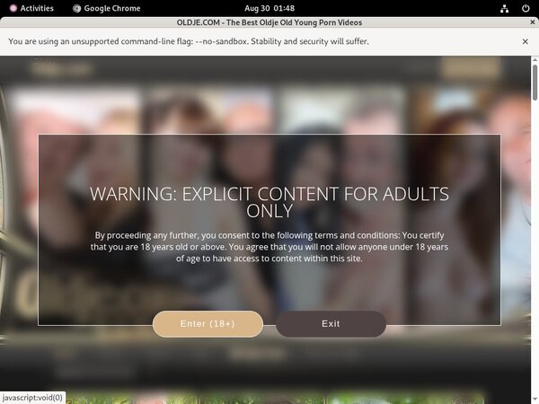 Free Oldje.com Logins