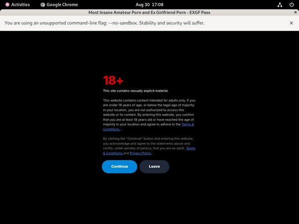 Free Pass GF Ex Logins