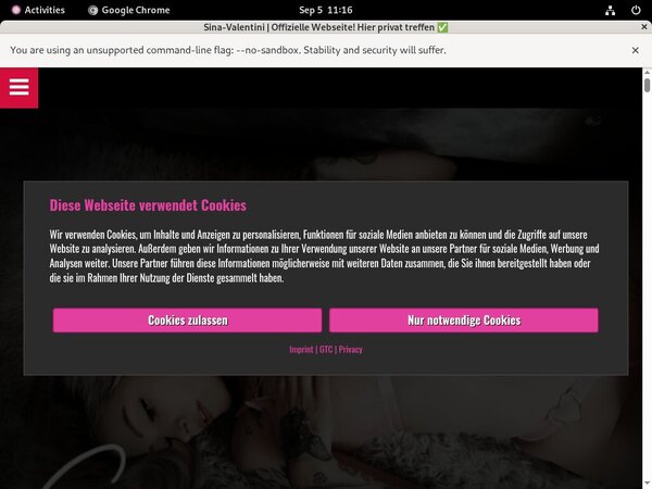 Free Sina-valentini.de Trial Discount