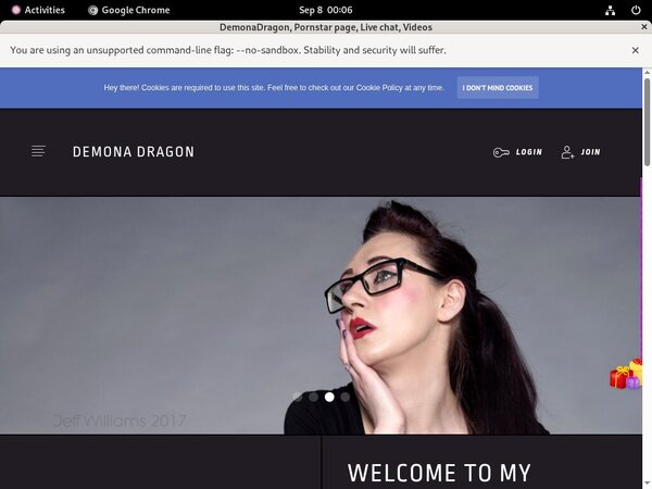 Free Trial DemonaDragon Membership