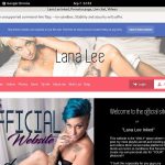 Free Trial Inked Lee Lana