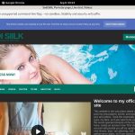 Free Trial SadiSiilk Discount