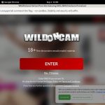 Free Wildoncam User And Pass