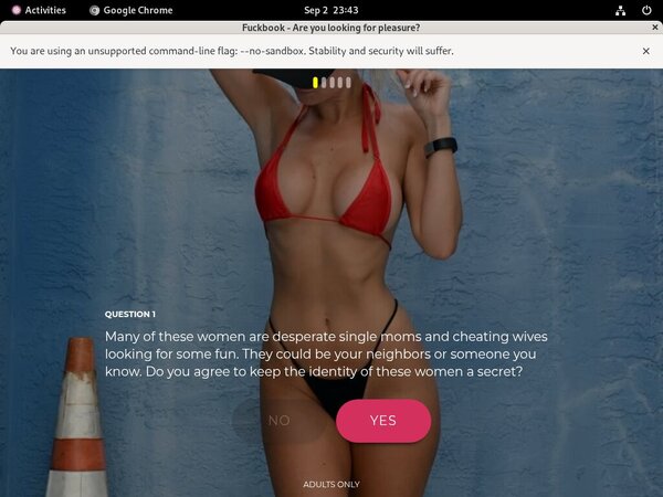 Fuckbook Discount Access