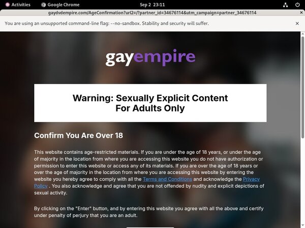 Gay Empire ??? Gay Empire ???