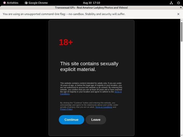 Get Into Transsexual GFs