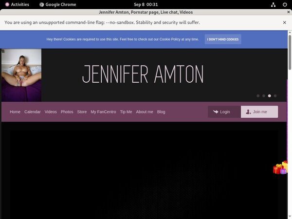 Get JenniferAmton Deal