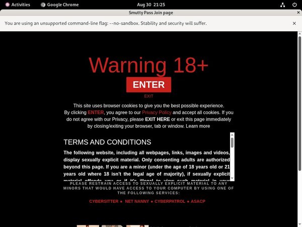 Get Smuttypass.com Discount