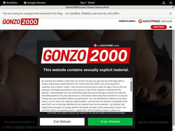 Gonzo2000 Compilation Gonzo2000 Compilation