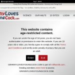 Grannylovesyoungcock.com Freeones