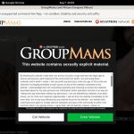 Group Mams Discount Prices