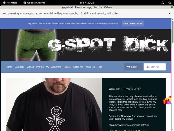Gspotdick Payporn Discount