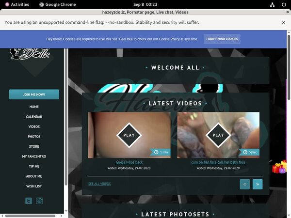 Hazeyzdollz Code