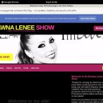 How Much Does Shawnaleneeshow.modelcentro.com Cost