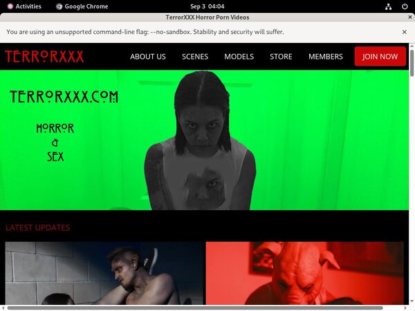 How To Get Into Terrorxxx.com Free How To Get Into Terrorxxx.com Free