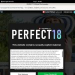 How To Join Perfect 18 For Free