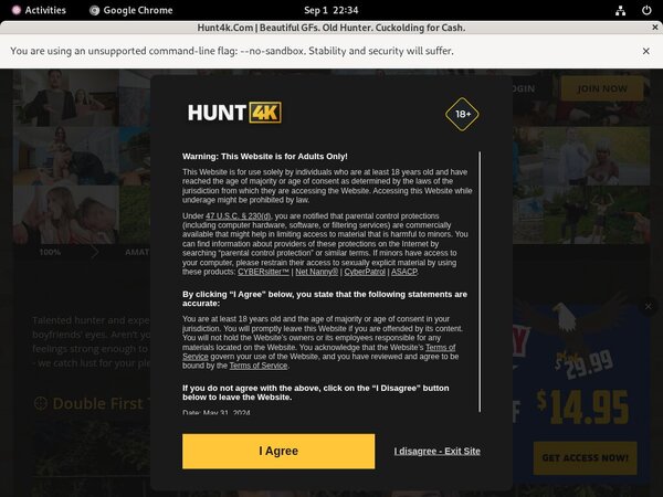 Hunt4k.com Free Login
