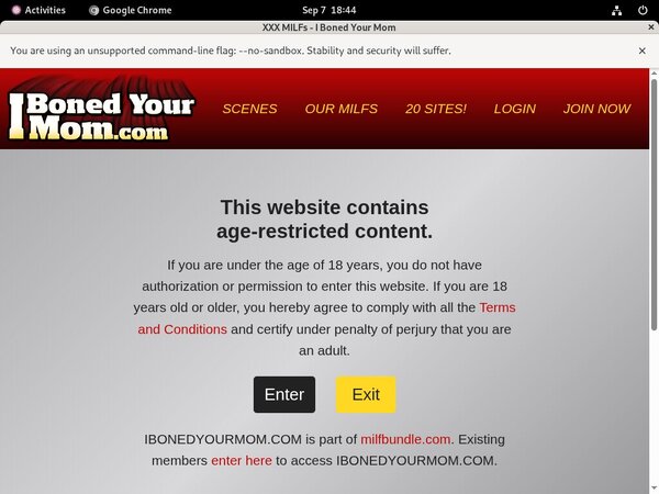 I Boned Your Mom Segpay Discount I Boned Your Mom Segpay Discount