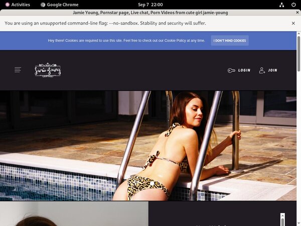 Jamieyoung.tv Checkout Jamieyoung.tv Checkout