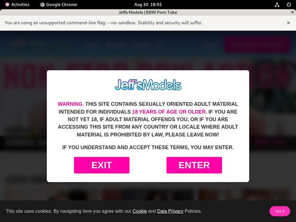 Jeffsmodels Gay Porn
