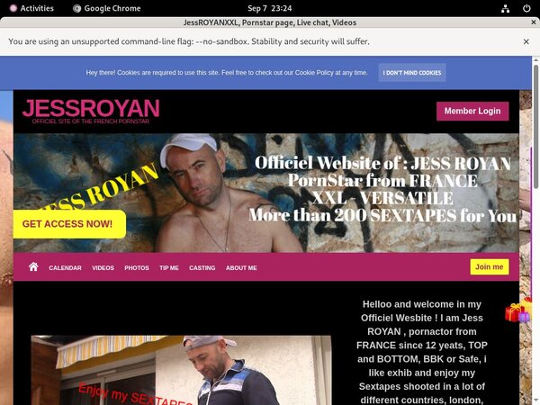JessROYANXXL X JessROYANXXL X