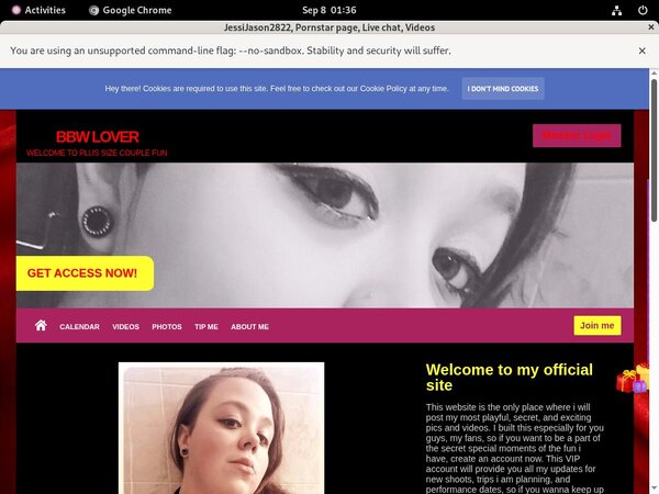 JessiJason2822 Free Trial Option