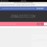 Justice Jenna Free