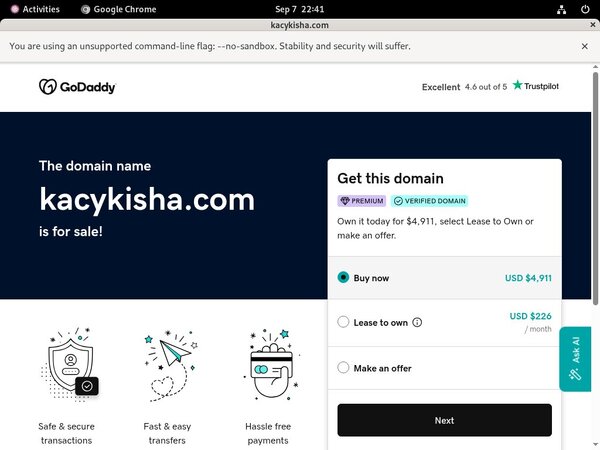 KacyKisha Centrobill KacyKisha Centrobill