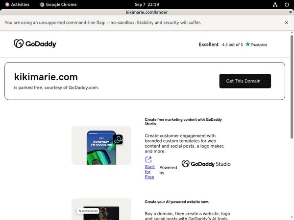 Kikimarie.com Password Accounts