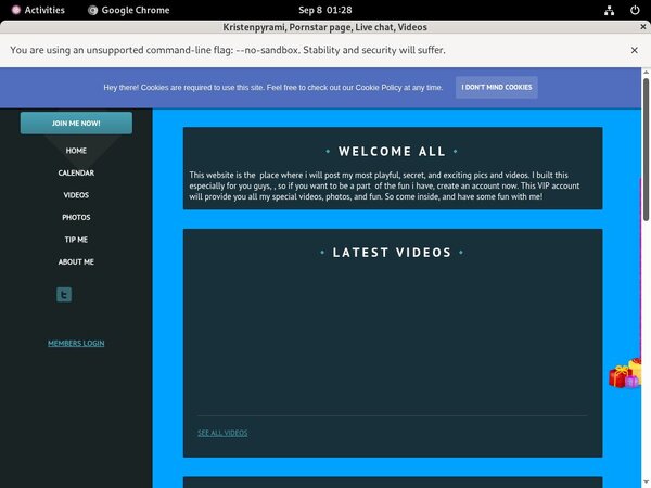 Kristenpyrami Login Password