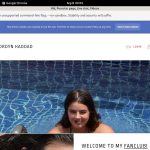 Kyra.modelcentro.com Freies Konto