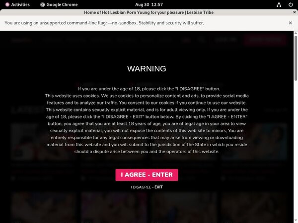 Lesbian Tribe Discount Offer 2018