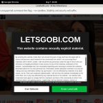Letsgobi.com Free Sign Up Letsgobi.com Free Sign Up