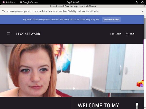 LexxySteward Free Join