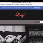 LexyXXXPREMIUM Cheaper Price LexyXXXPREMIUM Cheaper Price