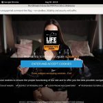 Lifeselector Mit Bankkarte Lifeselector Mit Bankkarte