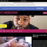 Limited Nasty Montana Promo