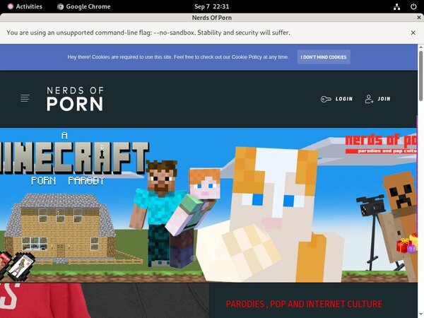 Limited Nerds Of Porn Discount Limited Nerds Of Porn Discount