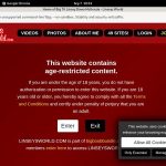 Linseysworld.com Pregnant