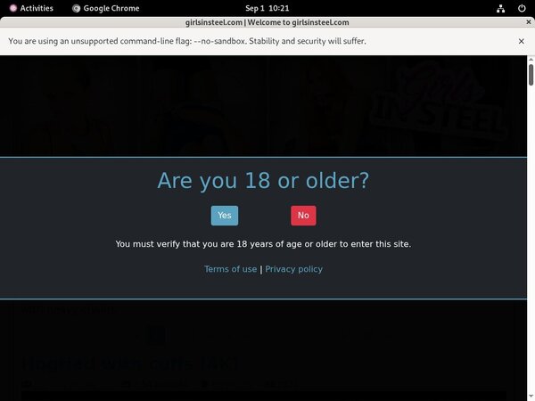 [Image: Log-In-Girlsinsteelcom.jpg]