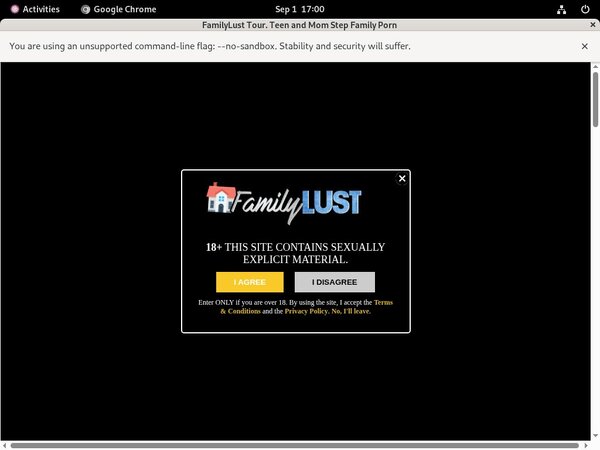 Logins For Family Lust Free
