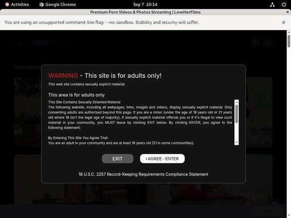 Loveherfilms.com Accounts And Passwords