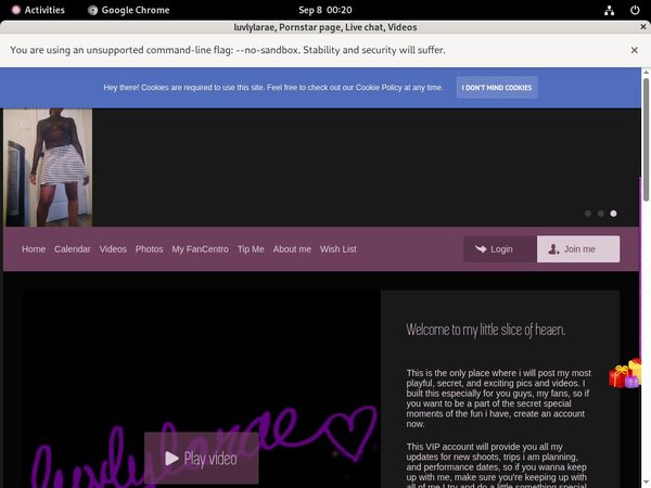 Luvlylarae Membership Trial Luvlylarae Membership Trial