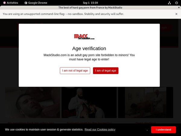 Mackstudio.com Low Price