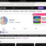 Manyvids.com Discount Join Page